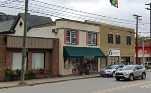 600 National Rd, Wheeling, WV, 26003-6543 | Card Image