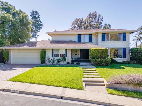 6 Waterloo Ct, Belmont, CA, 94002 | Card Image
