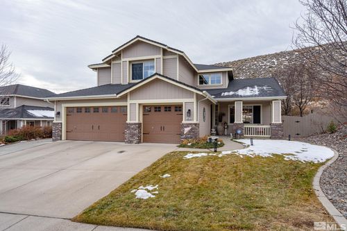 2975 Fox Trail Drive, Reno, NV, 89523 | Card Image