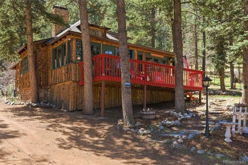 10825 Hondo Avenue, Green Mountain Falls, CO, 80819 | Card Image