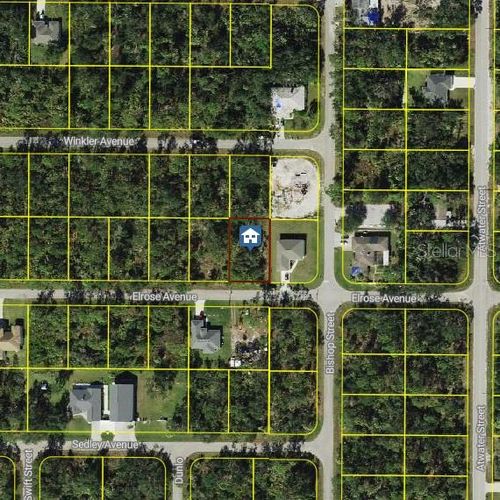 20264 Elrose Ave, PORT CHARLOTTE, FL, 33954 | Card Image