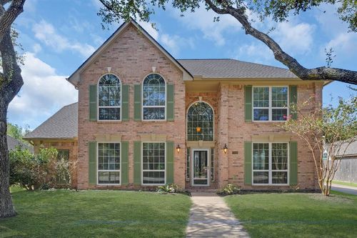 2146 Morning Park Drive, Katy, TX, 77494 | Card Image