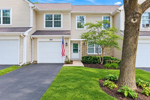 105 Parkview Dr, Wauconda, IL, 60084-3608 | Card Image