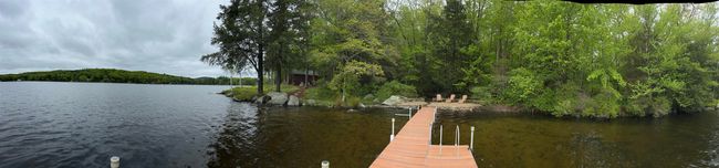 241 Skatutakee Rd, House other with 2 bedrooms, 1 bathrooms and null parking in Harrisville NH | Image 4