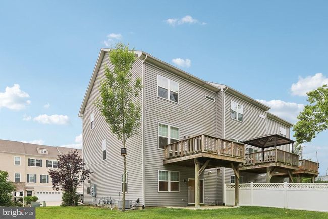 5 Sullivan Way, Townhouse with 3 bedrooms, 3 bathrooms and null parking in MARLTON NJ | Image 45