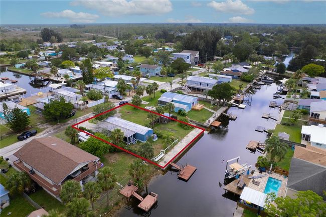 7022 Fair Ln, House other with 2 bedrooms, 2 bathrooms and null parking in HUDSON FL | Image 16