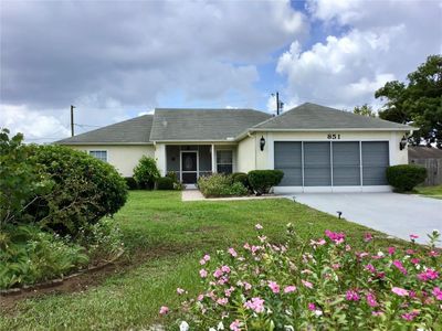 851 N 4 Th Avenue, House other with 3 bedrooms, 2 bathrooms and null parking in DELTONA FL | Image 1