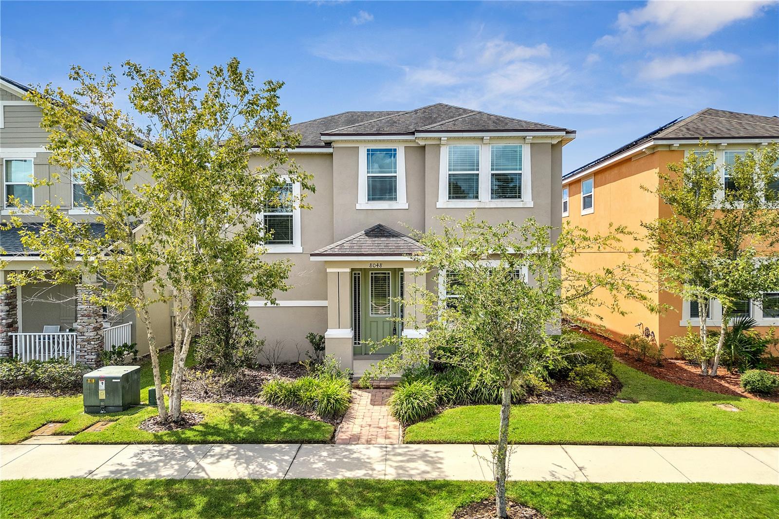 Residential in ORLANDO 2