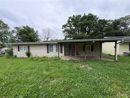 4305 Park Dr, De Soto, MO, 63020-5400 | Card Image