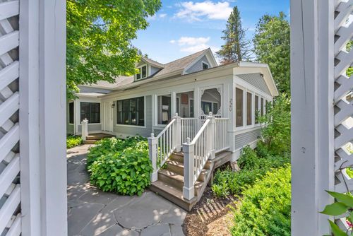 220 E Pearl St, Leland, MI, 49654-5103 | Card Image