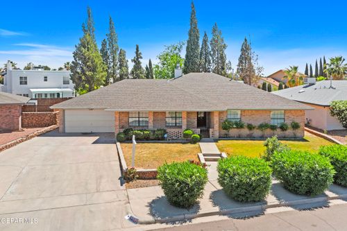 11720 Pueblo Fuerte Ct, El Paso, TX, 79936-4458 | Card Image