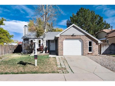 9607 W Nichols Pl, House other with 2 bedrooms, 1 bathrooms and null parking in Littleton CO | Image 1