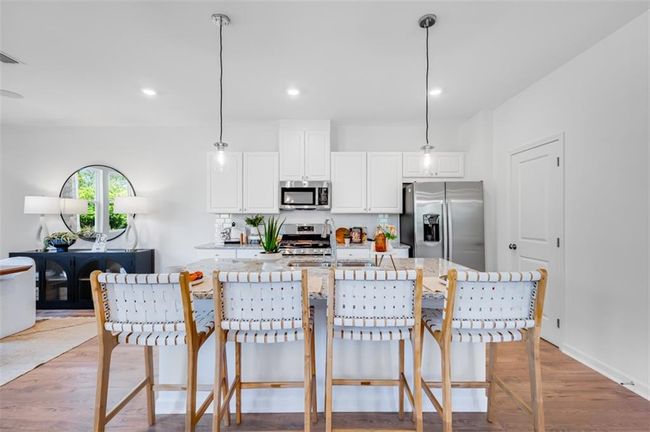 227 Groveton Court, House other with 5 bedrooms, 3 bathrooms and 2 parking in Euharlee GA | Image 5