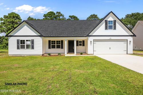 123 Woodford Dr, Jacksonville, NC, 28540-8079 | Card Image