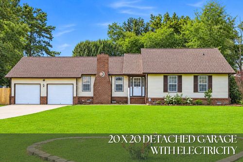 100 Carrington Ln, Summerville, SC, 29485-5611 | Card Image