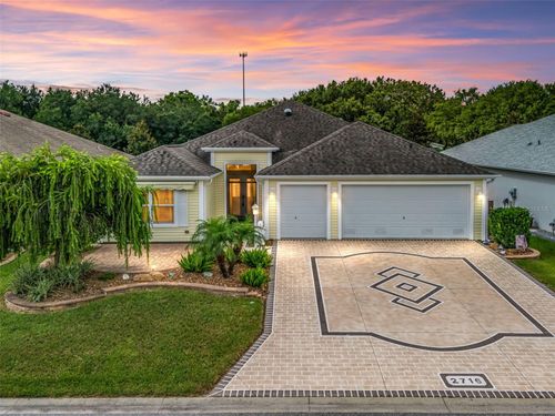 2716 Lyall Loop, The Villages, FL, 32163-0350 | Card Image