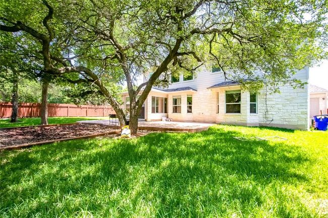 Rear view of property featuring a patio area | Image 32
