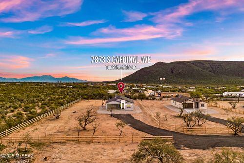 7873 S Cardinal Avenue, Tucson, AZ, 85746 | Card Image
