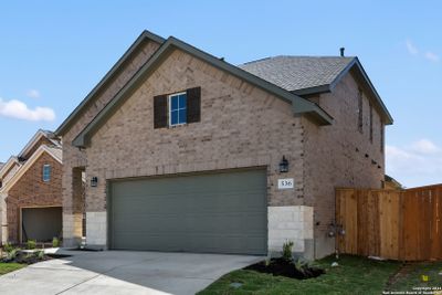 536 Possumhaw Ln, House other with 3 bedrooms, 2 bathrooms and null parking in San Marcos TX | Image 1