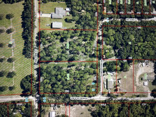 Lot 10 Baldwin St, Elberta, AL, 36530 | Card Image
