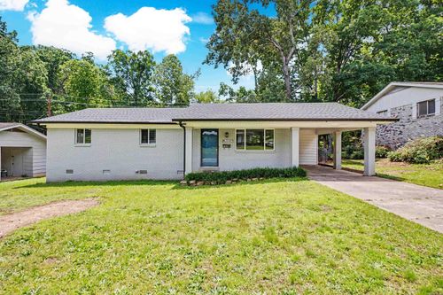 11417 Birchwood Dr, Little Rock, AR, 72211-5715 | Card Image