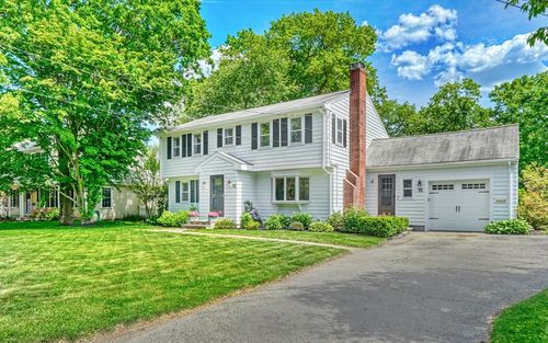 78 Croft Regis Rd, Westwood, MA, 02090-1206 | Card Image