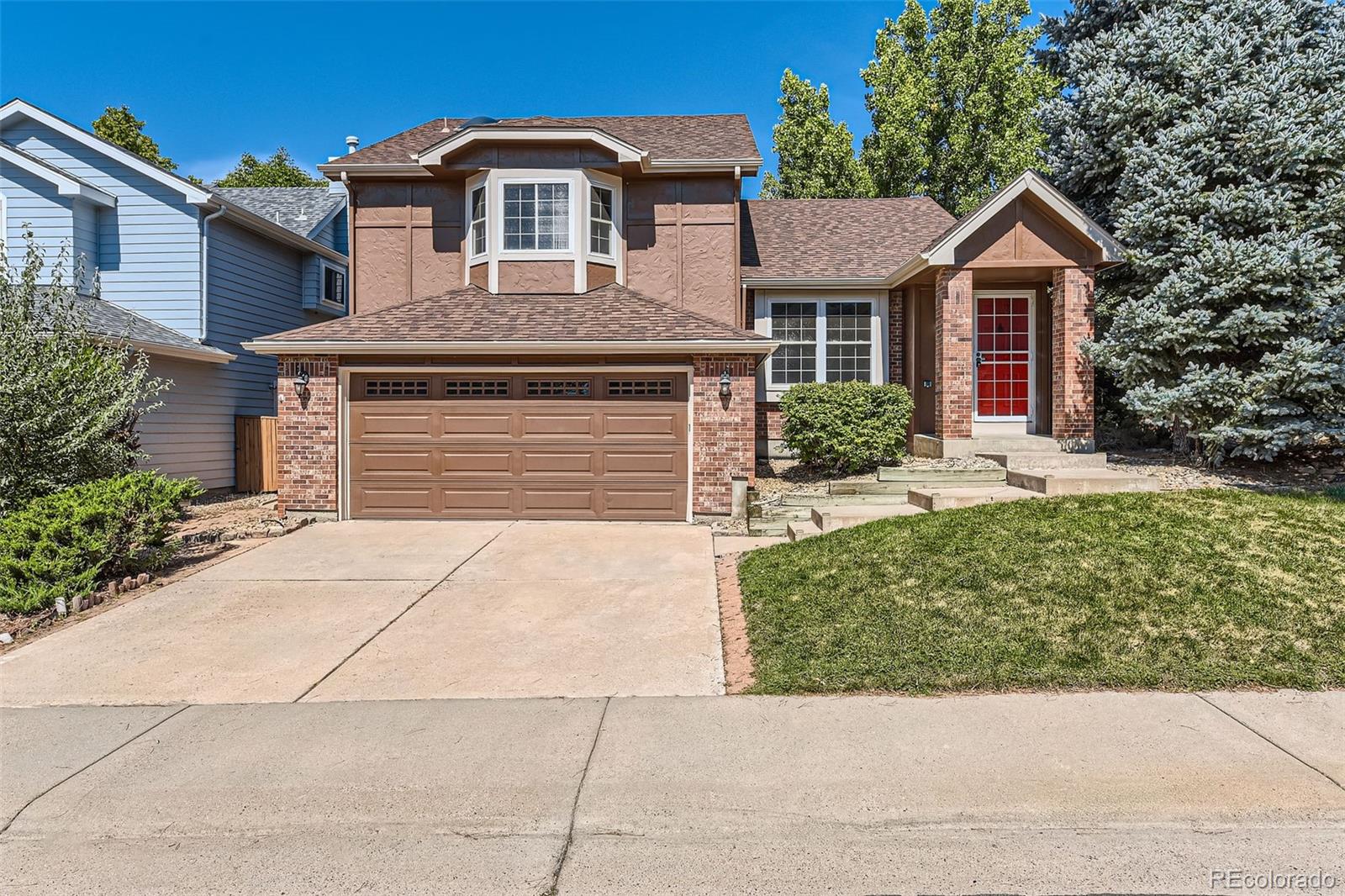 Palisade Dr, Highlands Ranch, CO 80130