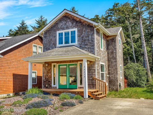 26659 Kittiwake Dr, Rockaway Beach, OR, 97136-9500 | Card Image