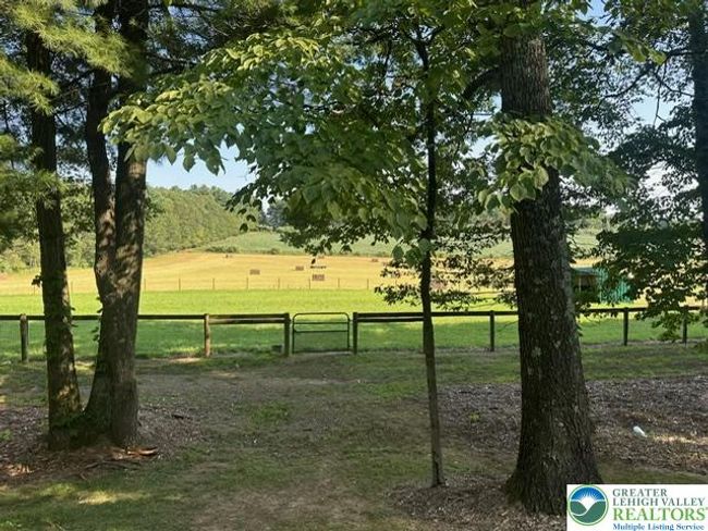 View From House into 20 acre tilled land and Pasture | Image 48