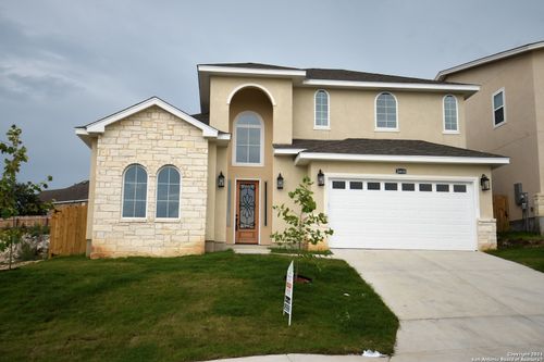 24418 Canyon Row, San Antonio, TX, 78260-4906 | Card Image