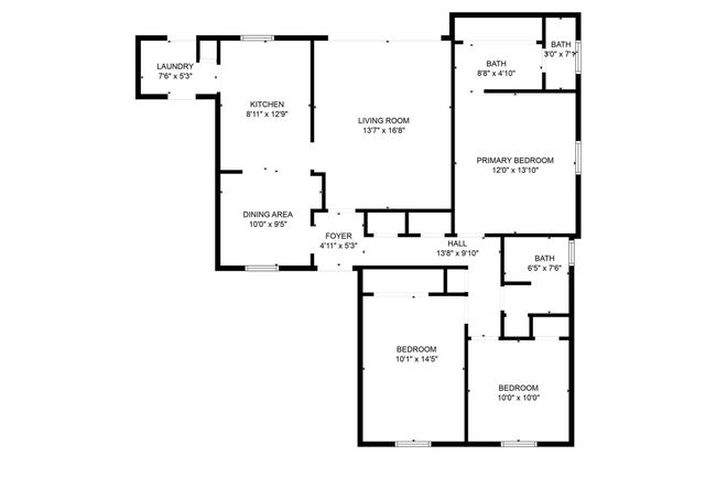 832 Marlene Dr, House other with 3 bedrooms, 2 bathrooms and null parking in Everman TX | Image 23
