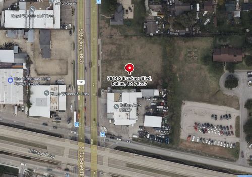 3814 S Buckner Boulevard, Dallas, TX, 75227 | Card Image
