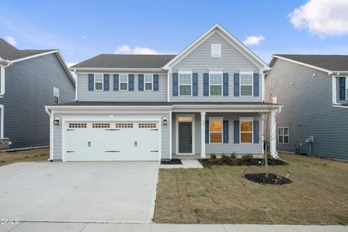 545 Freedom Trail Dr, Willow Spring, NC, 27592-6620 | Card Image