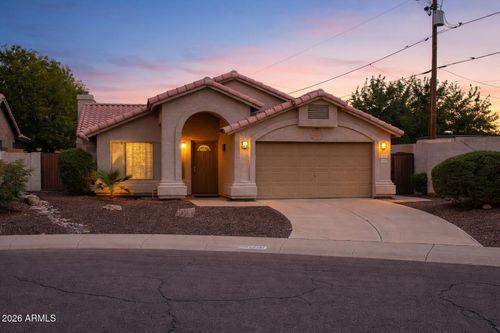 16231 N 38th Way, Phoenix, AZ, 85032-3257 | Card Image