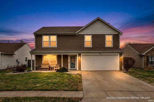 223 Trackside Dr, Lafayette, IN, 47905-0608 | Card Image