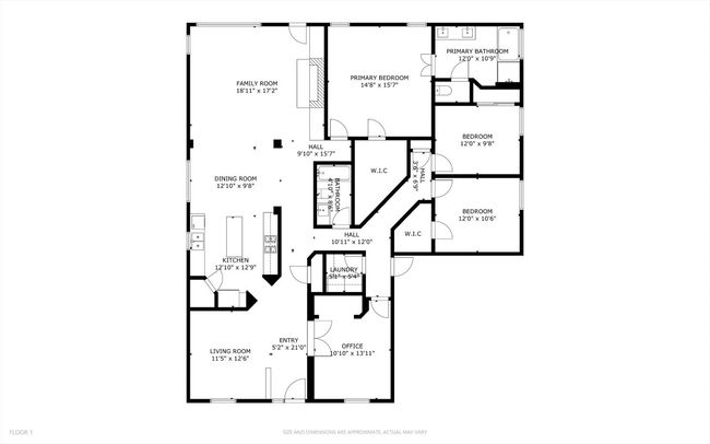 View of room layout | Image 38