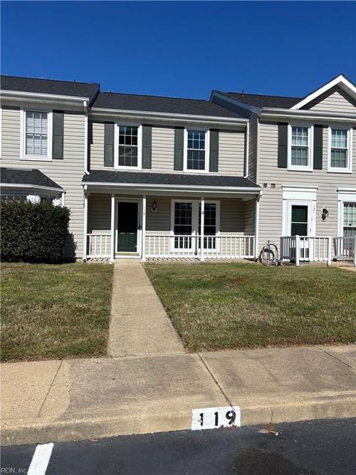 119 Sterling Ct, Yorktown, VA, 23693-4516 | Card Image