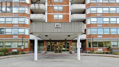 808-121 Ling Rd, Scarborough, ON, M1E4Y2 | Card Image