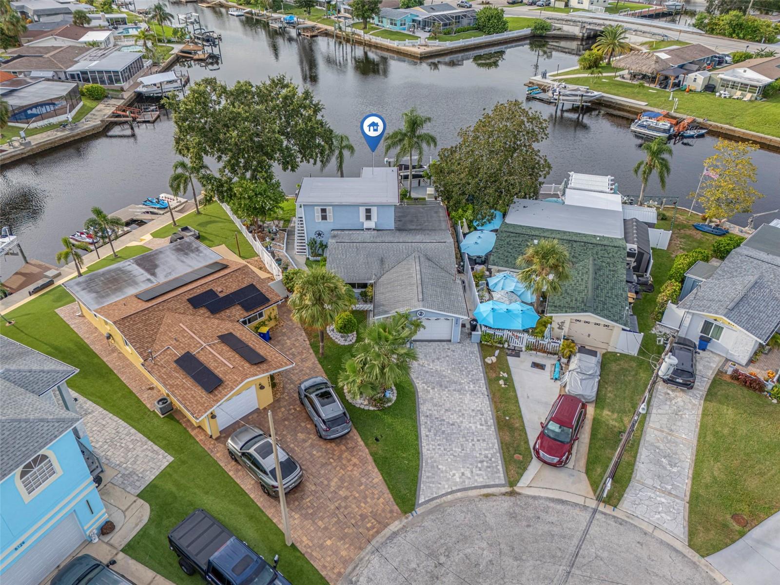 Blue Heron Dr, New Port Richey, FL 34652