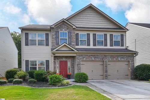 324 Barrett Drive, Simpsonville, SC, 29680 | Card Image