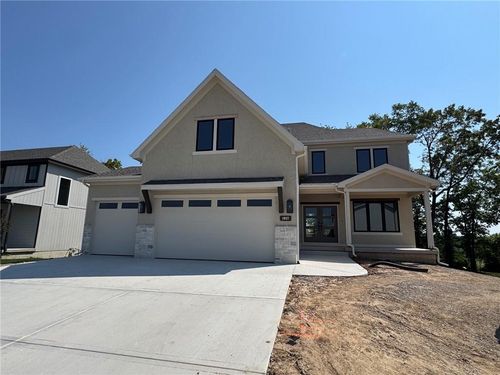 1957 Longview Dr, Liberty, MO, 64068-7465 | Card Image