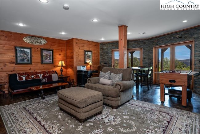 897 Turkey Trl, House other with 3 bedrooms, 5 bathrooms and null parking in Mc Grady NC | Image 32