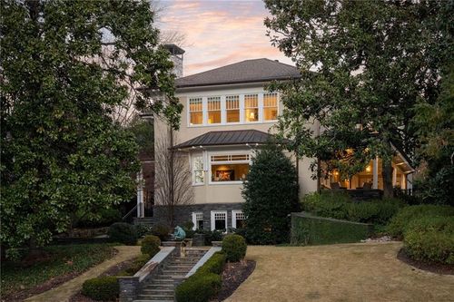 81 Peachtree Cir Ne, Atlanta, GA, 30309-3556 | Card Image