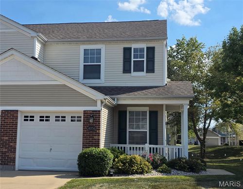 4056 Gentry Ln, Swansea, IL, 62226-7386 | Card Image