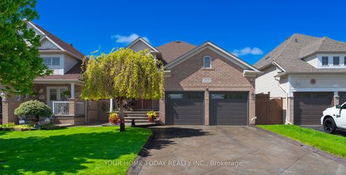 208 Van Scott Dr, Brampton, ON, L7A1V9 | Card Image