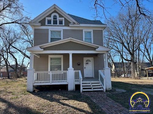 1185 Sw Clay St, Topeka, KS, 66604-1162 | Card Image