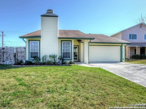 13422 Pebble Cir, San Antonio, TX, 78217-1832 | Card Image