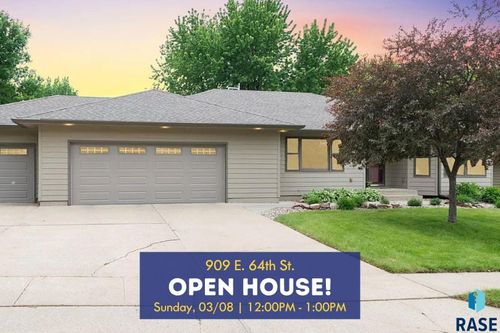 909 E 64th St Street, Sioux Falls, SD, 57108 | Card Image