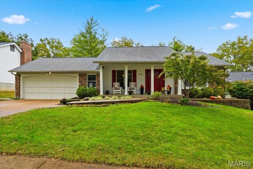 1739 Tralee Ln, Manchester, MO, 63021-7127 | Card Image