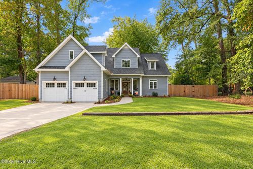 3703 Wedgewood Dr, Trent Woods, NC, 28562-7729 | Card Image
